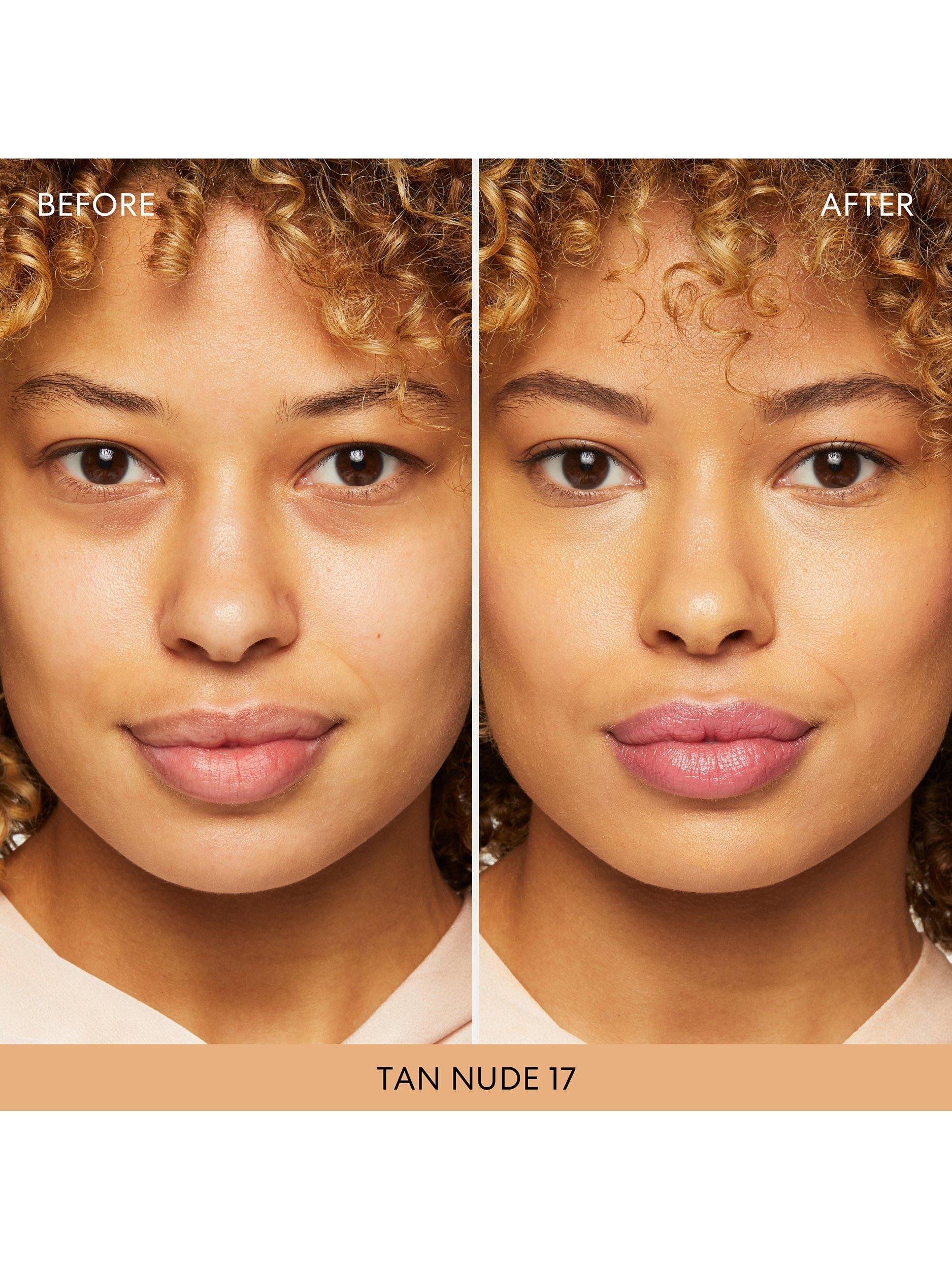 Product image 2 of 8, which shows bareMinerals ORIGINAL Loose Powder Foundation SPF 15, Tan Nude 17
