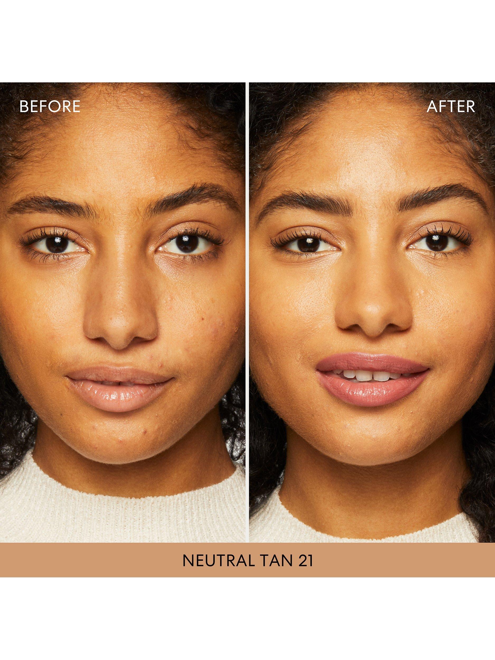 Product image 2 of 8, which shows bareMinerals ORIGINAL Loose Powder Foundation SPF 15, Neutral Tan 21