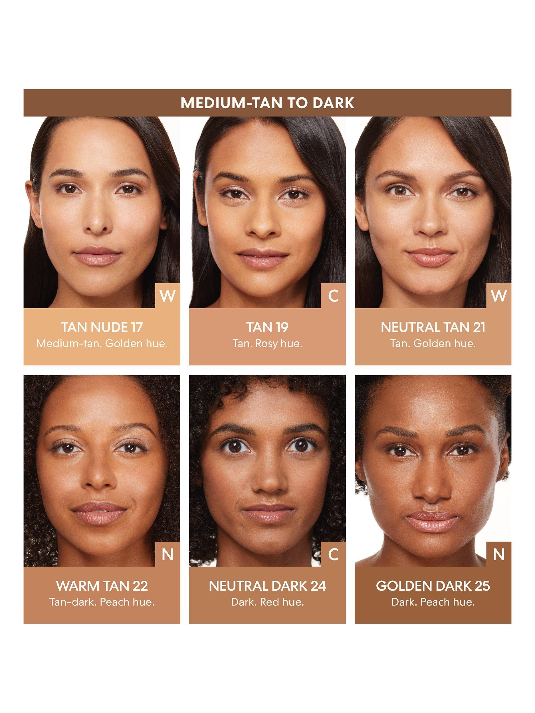Product image 5 of 8, which shows bareMinerals ORIGINAL Loose Powder Foundation SPF 15, Neutral Tan 21