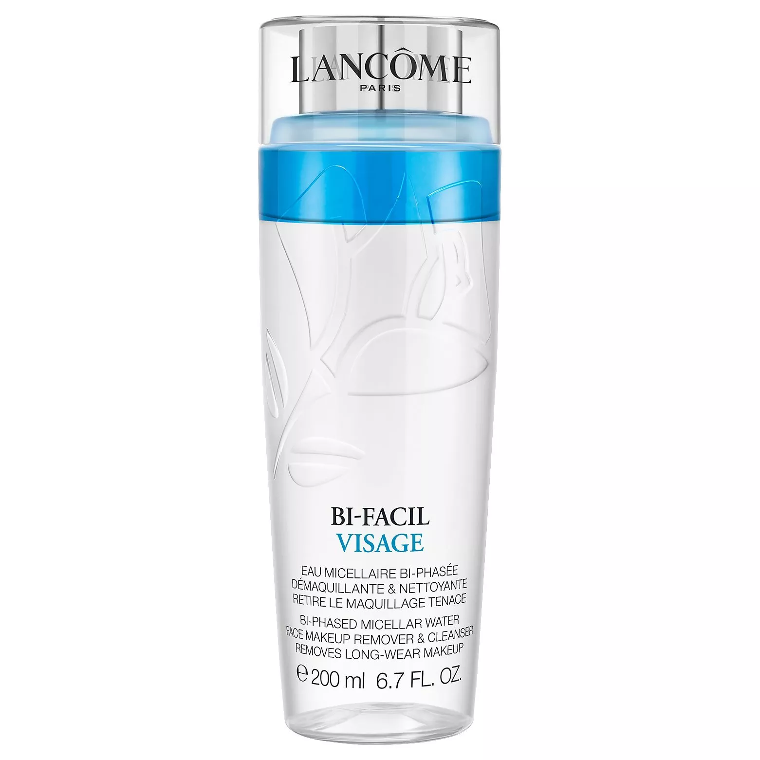 Lancôme Bi-Facil Visage Makeup Remover & Cleanser, 200ml