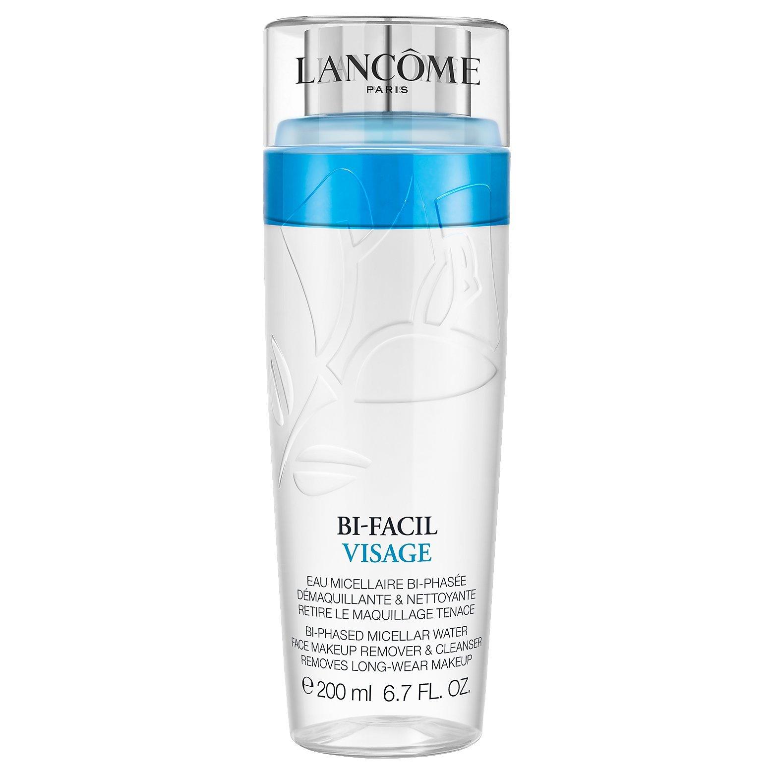 Lancôme Bi-Facil Visage Makeup Remover & Cleanser, 200ml