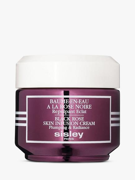 Sisley-Paris Black Rose Skin Infusion Cream, Plumping & Radiance, 50ml, 
