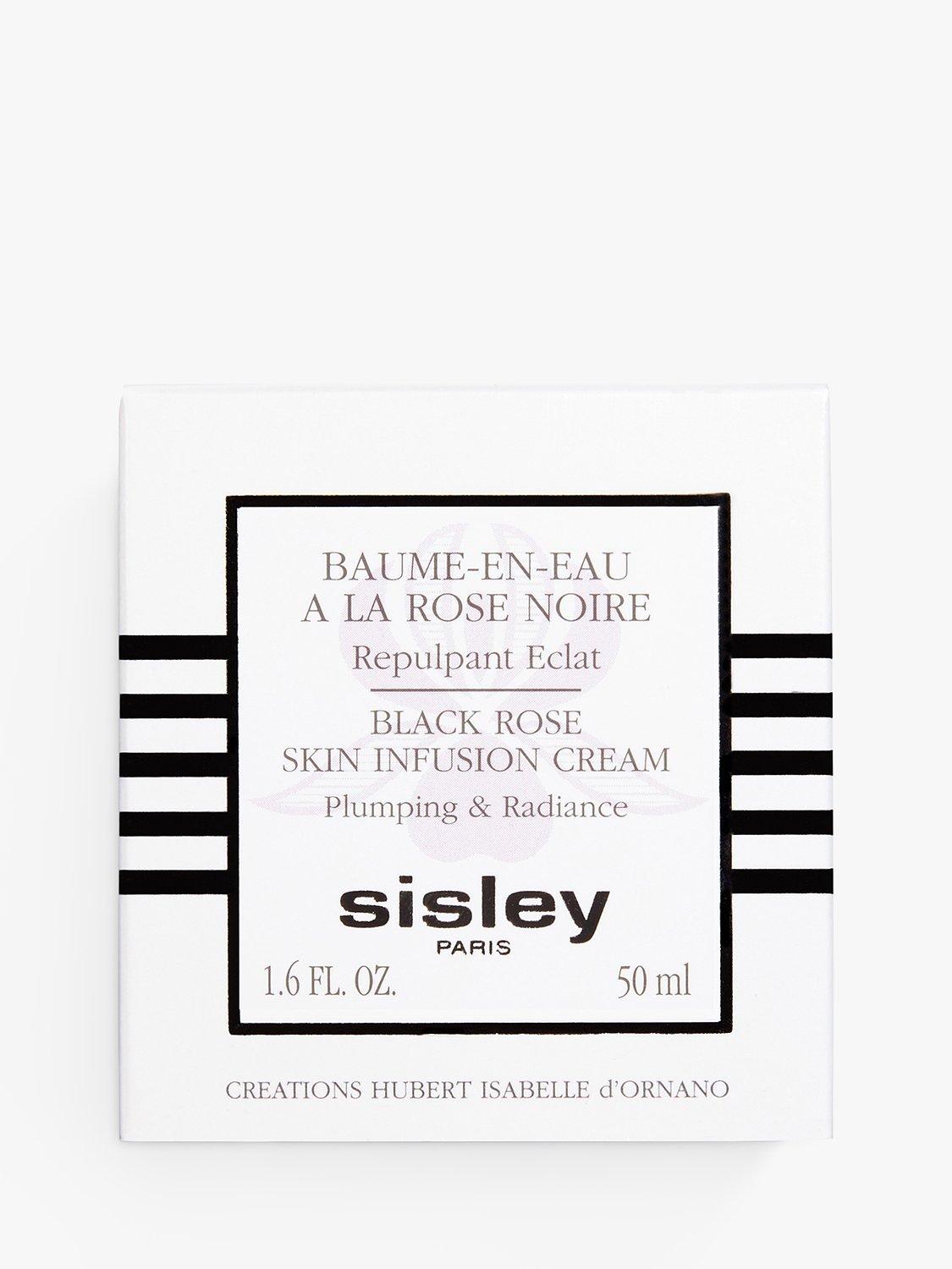 Sisley black purchases rose cream