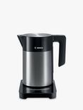 Bosch TWK7203GB Sky Variable Temperature Kettle, 1.7L, Black