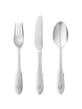 Georg Jensen Elephant Children's Cutlery Set