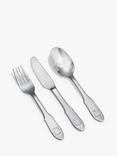 Georg Jensen Elephant Children's Cutlery Set