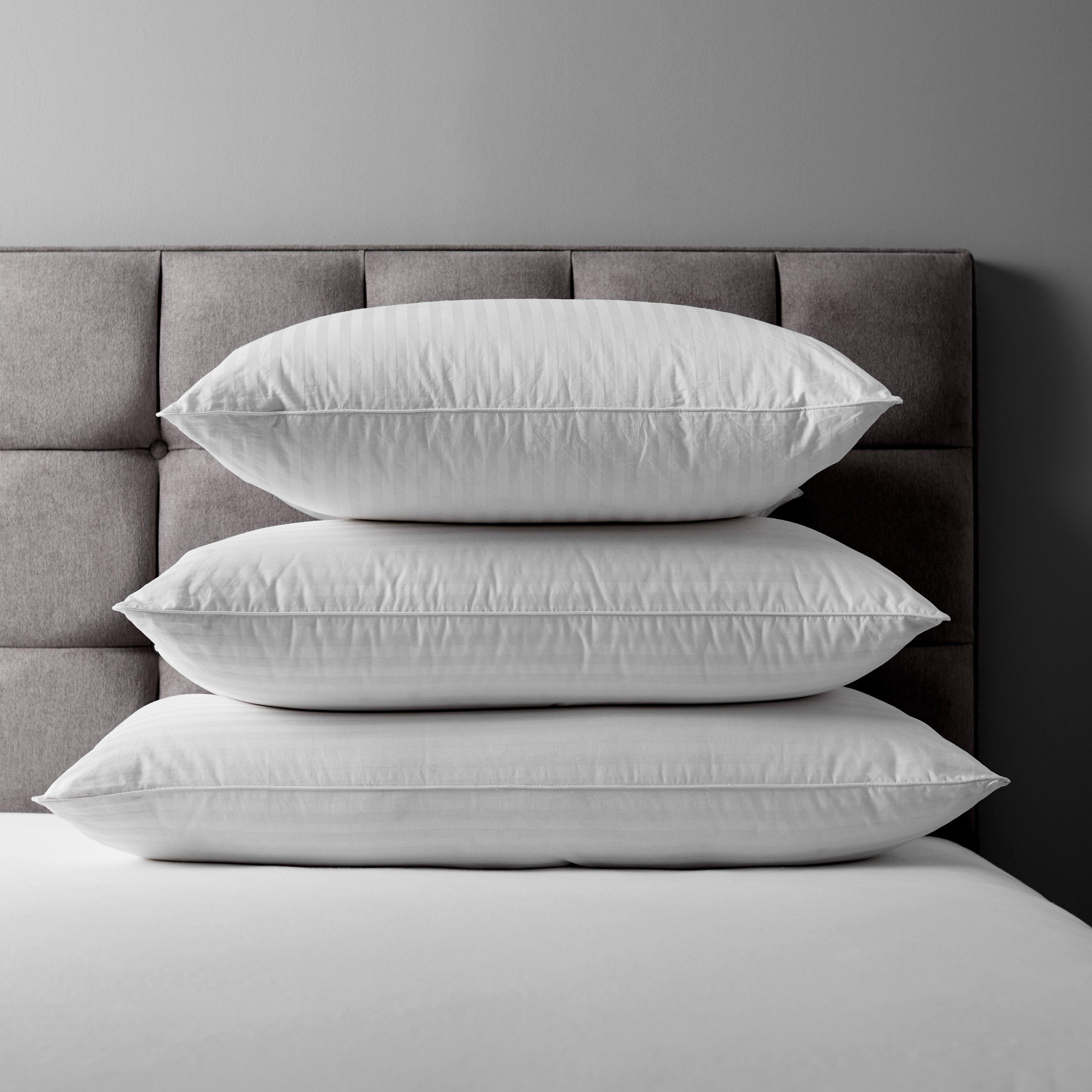 John lewis super king pillows best sale