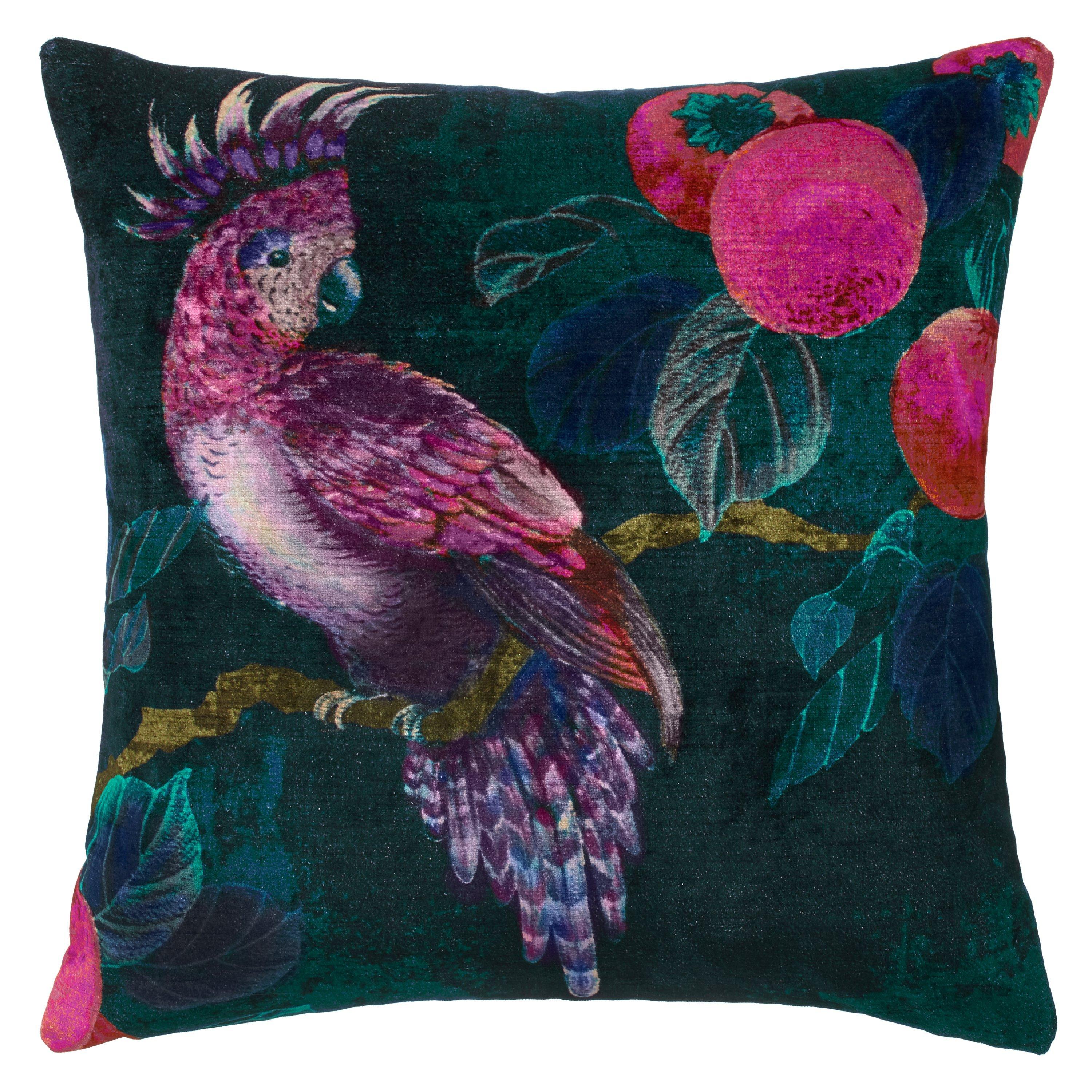 V&A and John Lewis Tori Cushion