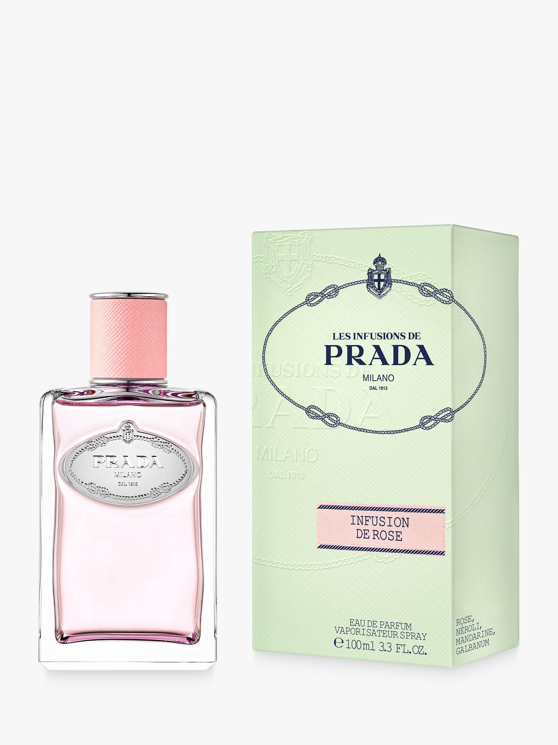 Prada Les Infusions de Prada Rose Eau de Parfum 100ml