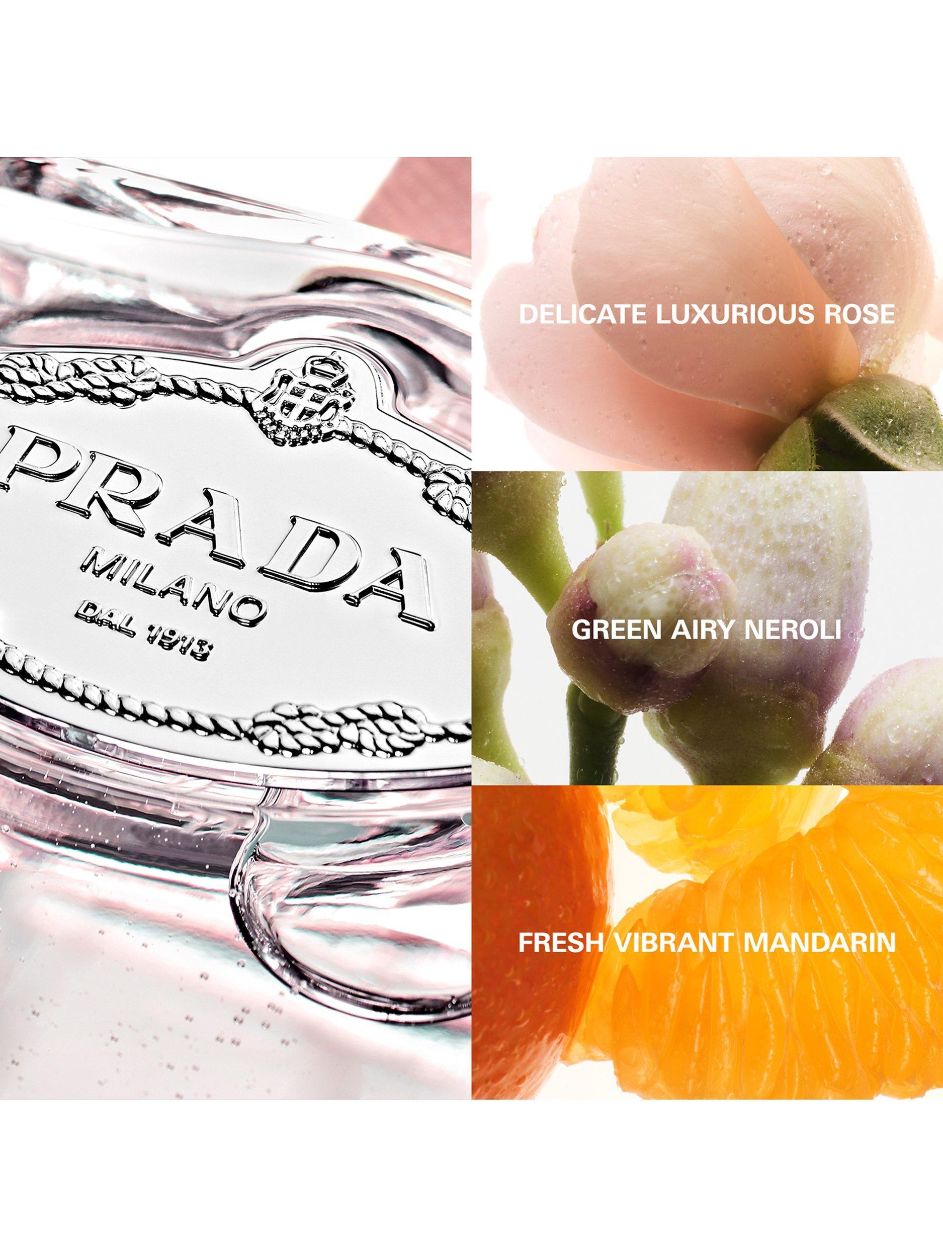 Prada Les Infusions de Prada Rose Eau de Parfum, 100ml