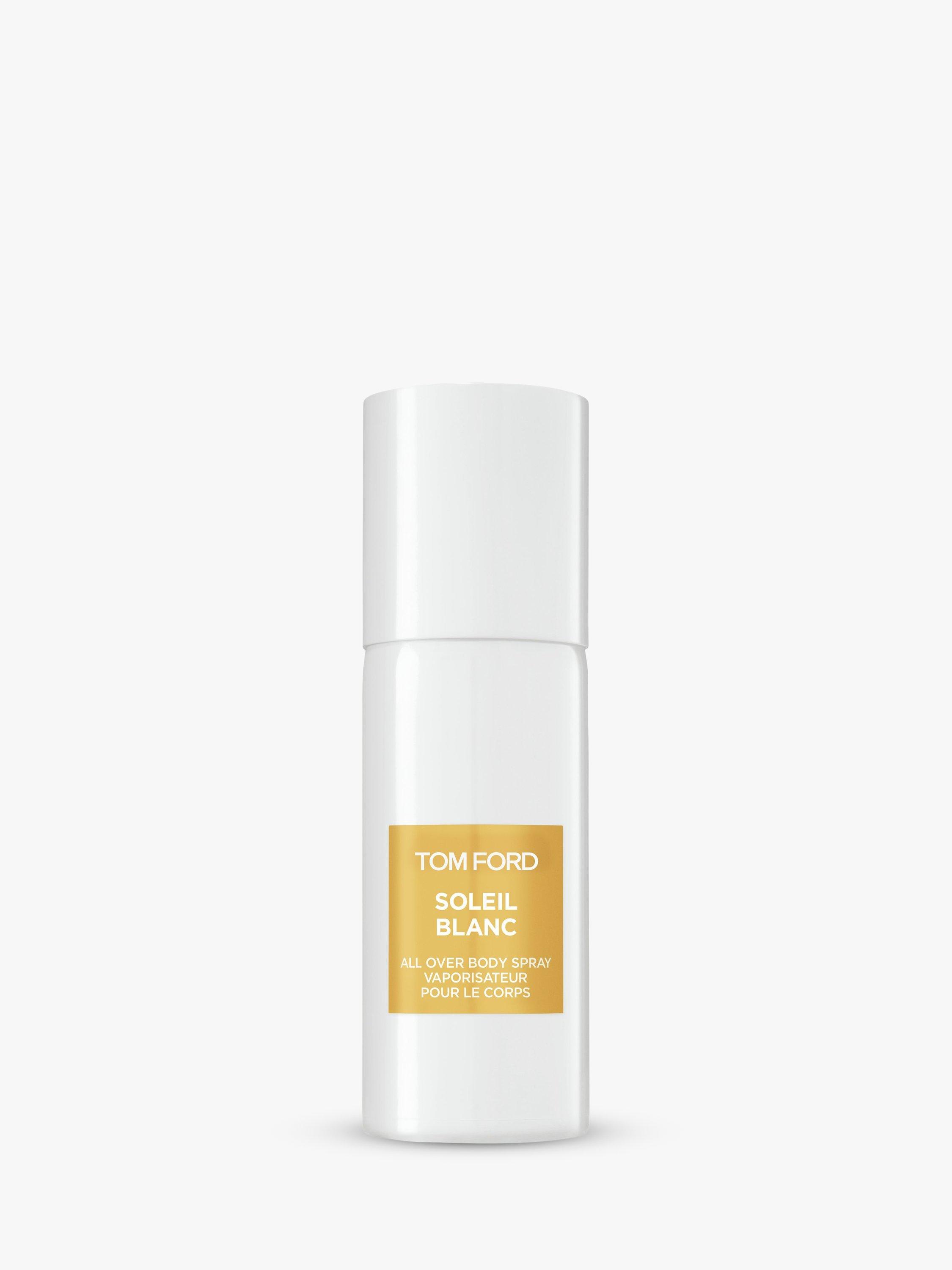 Product image 1 of 1, which shows TOM FORD Private Blend Soleil Blanc All Over Body Spray, 150ml