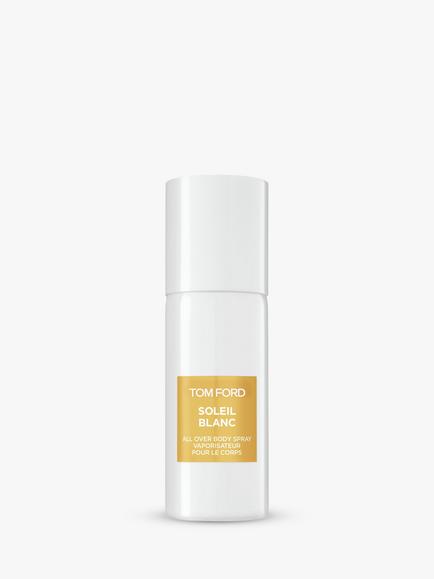 TOM FORD Private Blend Soleil Blanc All Over Body Spray, 150ml, 
