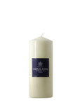 Charles Farris Altar Pillar Candle, H20cm, Ivory