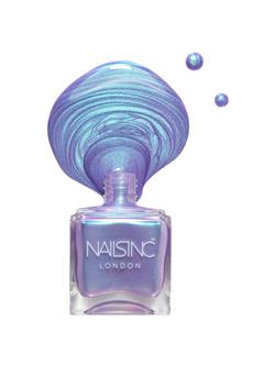 Nails Inc Sparkle Like a Unicorn Nail Polish Duo Kit, 2 x 14ml - view 2, 