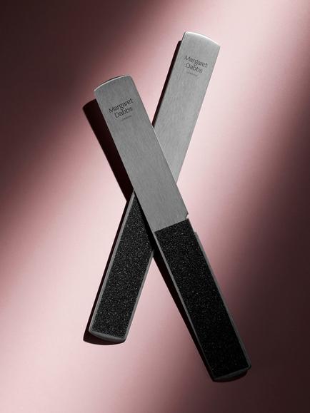 Margaret Dabbs London Professional Foot File With Replacement Pads - view 2, 