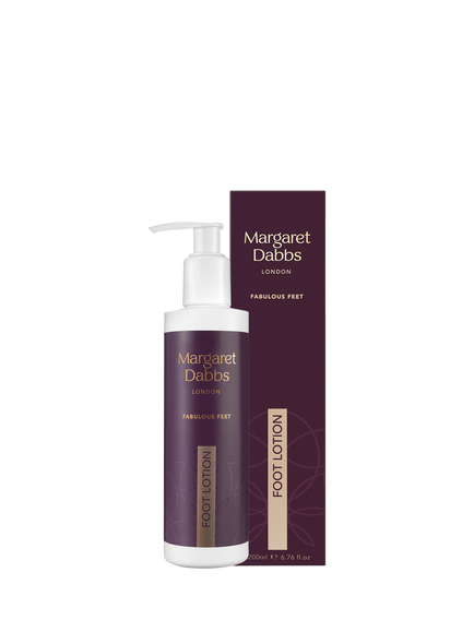 Margaret Dabbs London Intensive Hydrating Foot Lotion, 200ml - view 2, 