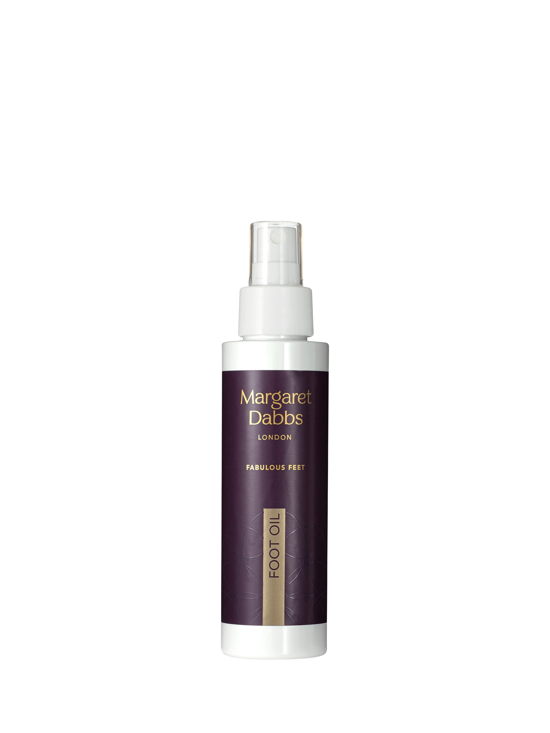 Product image 1 of 2, which shows Margaret Dabbs London Intensive Treatment Foot Oil, 100ml