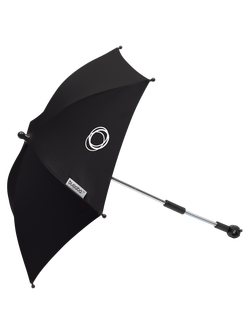 Bugaboo Pushchair Parasol, Black