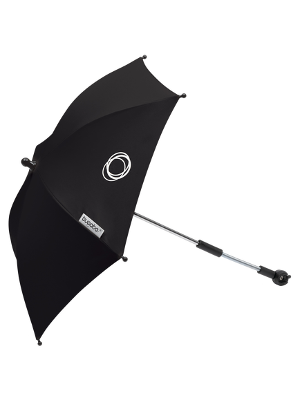Bugaboo Pushchair Parasol, Black