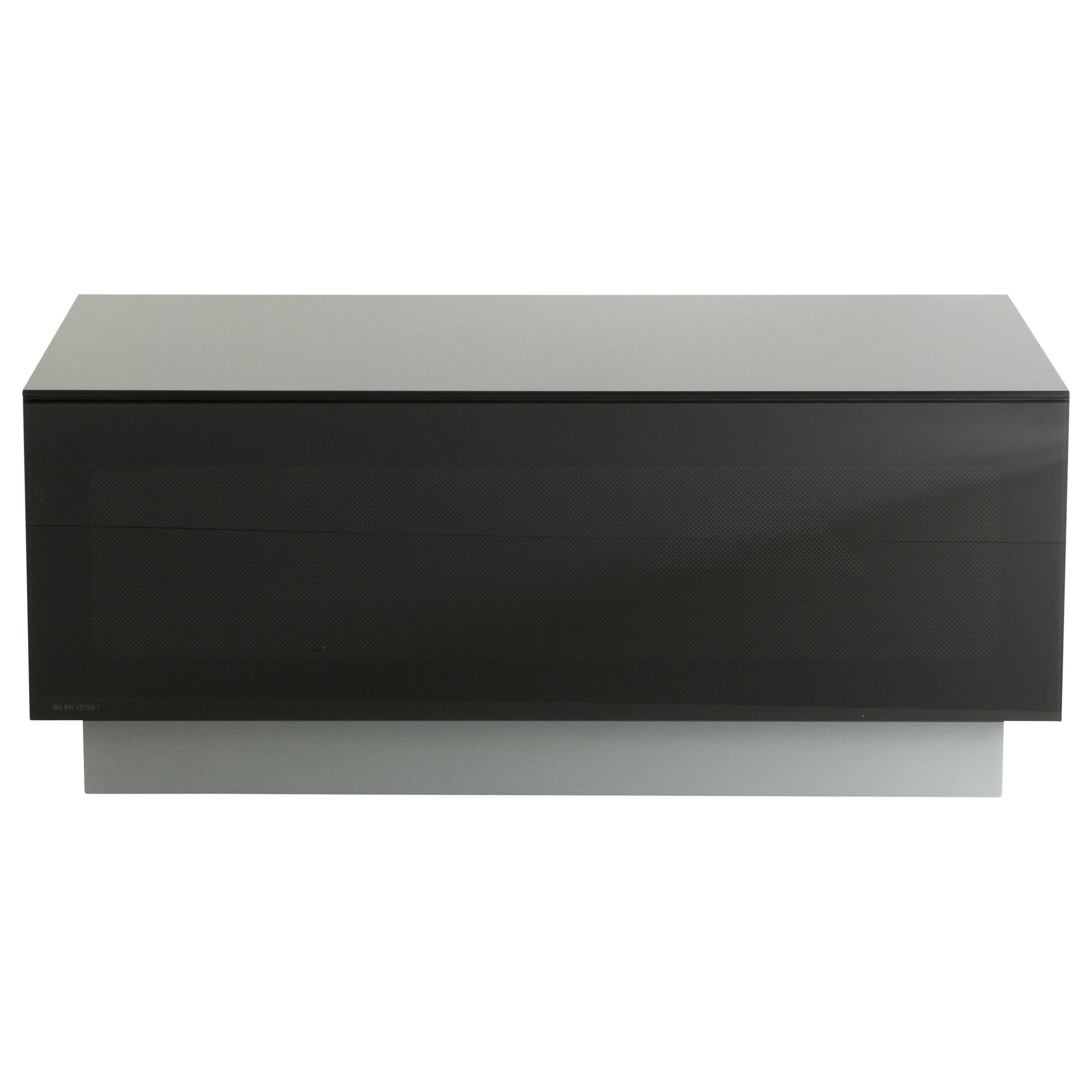 Alphason Element 850mm TV Stand for TVs up to 37", Black