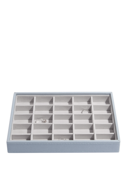 Stackers Classic Trinket Layer, Dusky Blue