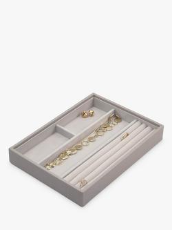 Stackers Classic Ring & Bracelets Layer, Taupe