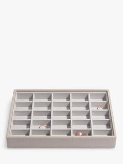 Stackers Classic Trinket Layer, Taupe