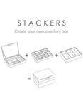Stackers Classic Watch & Accessories Layer, Taupe