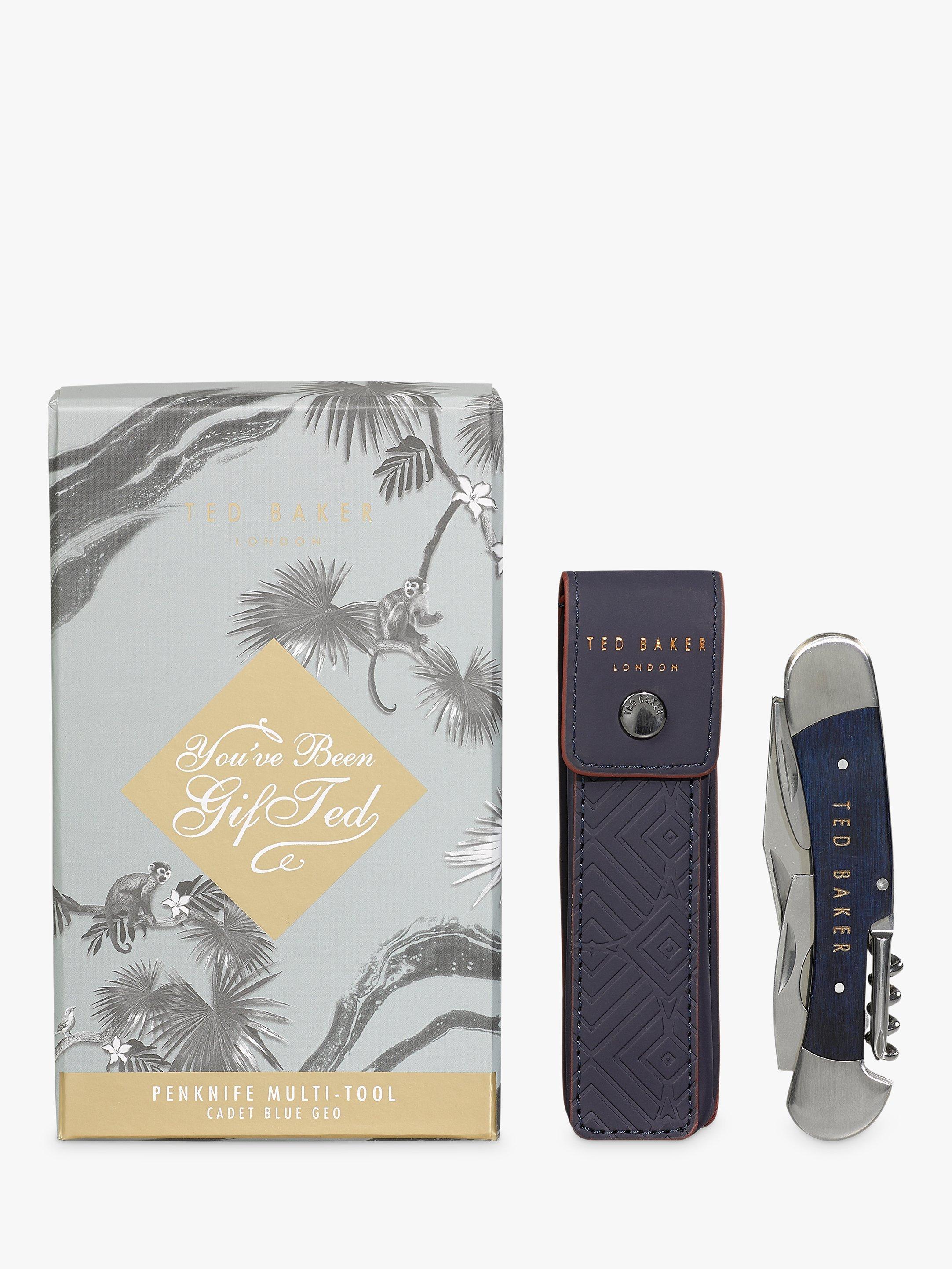 Ted Baker Multi-Tool Pen Knife