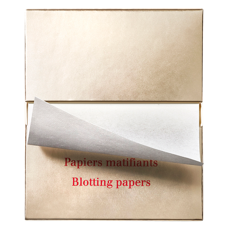 Clarins Pore Perfecting Matifying Foundation Blotting Paper Refills, 2 x 70g