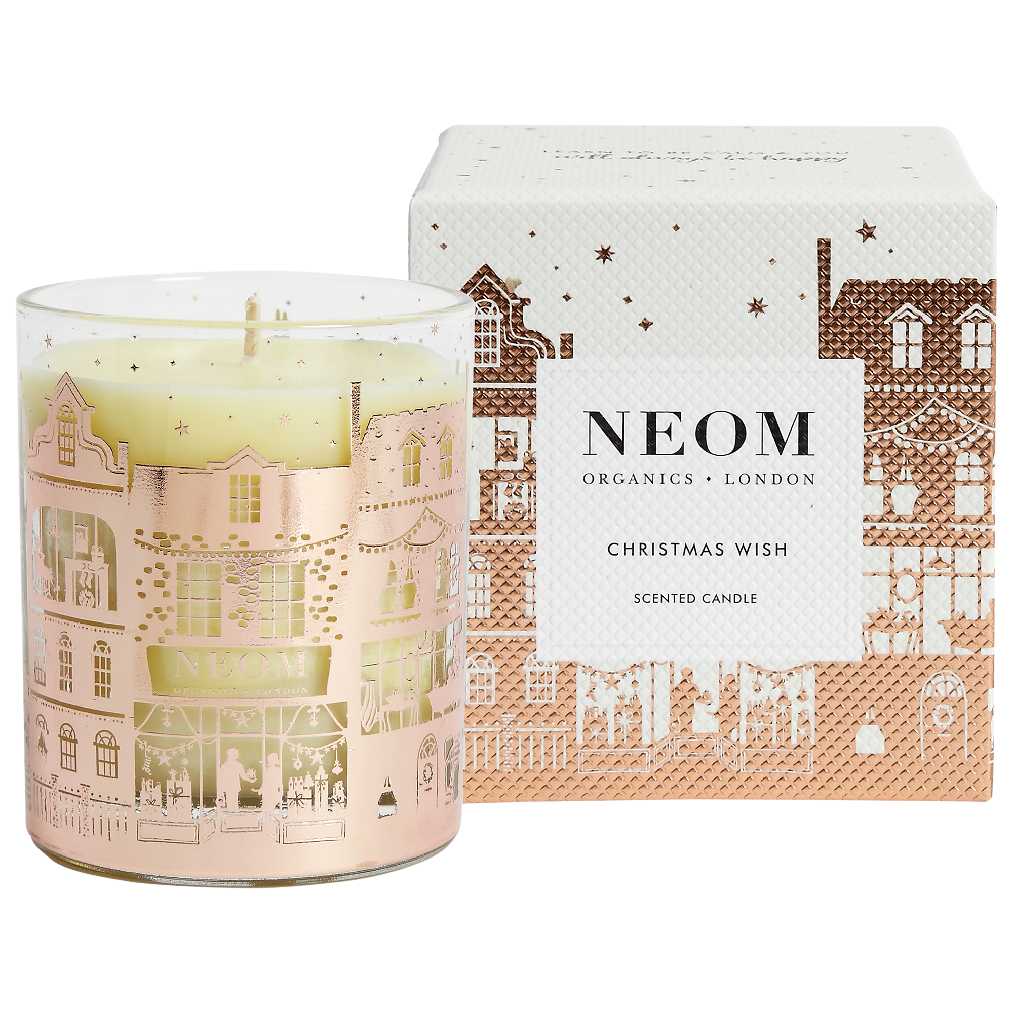 Neom Organics London Christmas Wish Candle