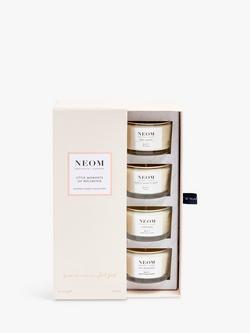 NEOM Wellbeing London Little Moments Gift Set, White