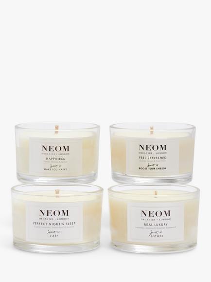 NEOM Wellbeing London Little Moments Gift Set - view 2, White