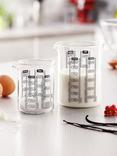 Pyrex Measure and Mix Jug, 750ml, Clear