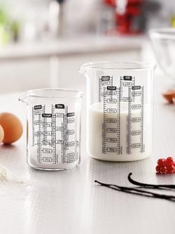 Pyrex Measure and Mix Jug, 750ml, Clear - view 2, Clear