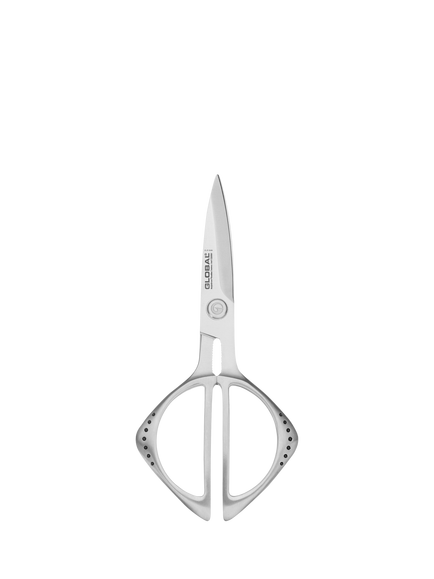 GLOBAL Stainless Steel Kitchen Shears, Metallic