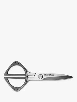 GLOBAL Stainless Steel Kitchen Shears - view 2, Metallic