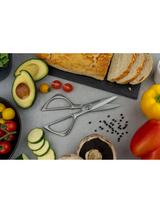 GLOBAL Stainless Steel Kitchen Shears