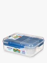 Sistema Bento Lunch Box, 1.65L, Assorted