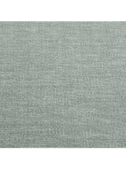 John Lewis Easy Clean Chunky Chenille Plain Fabric, Seagrass, Price Band C - view 2, Easy Clean Chunky Chenille Seagrass