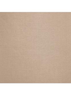 John Lewis Easy Clean Chunky Chenille Plain Fabric, Natural, Price Band C, Opal Natural