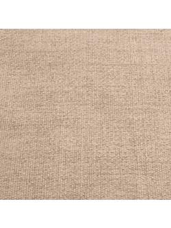 John Lewis Easy Clean Chunky Chenille Plain Fabric, Natural, Price Band C - view 2, Opal Natural