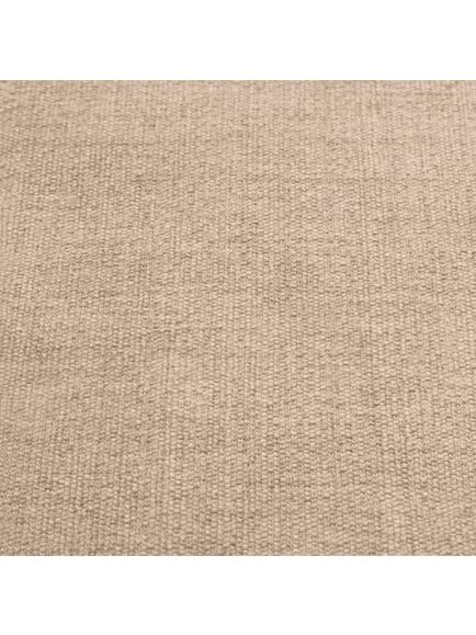 John Lewis Easy Clean Chunky Chenille Plain Fabric, Natural, Price Band C - view 2, Opal Natural