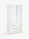 John Lewis Wilton 2 Door Wardrobe
