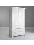 John Lewis ANYDAY Wilton 2 Door Wardrobe