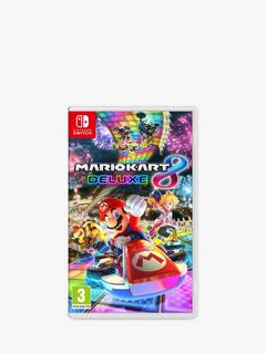 Nintendo Mario Kart 8 Deluxe, Switch