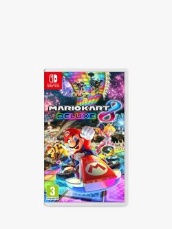 Nintendo Mario Kart 8 Deluxe, Switch, 
