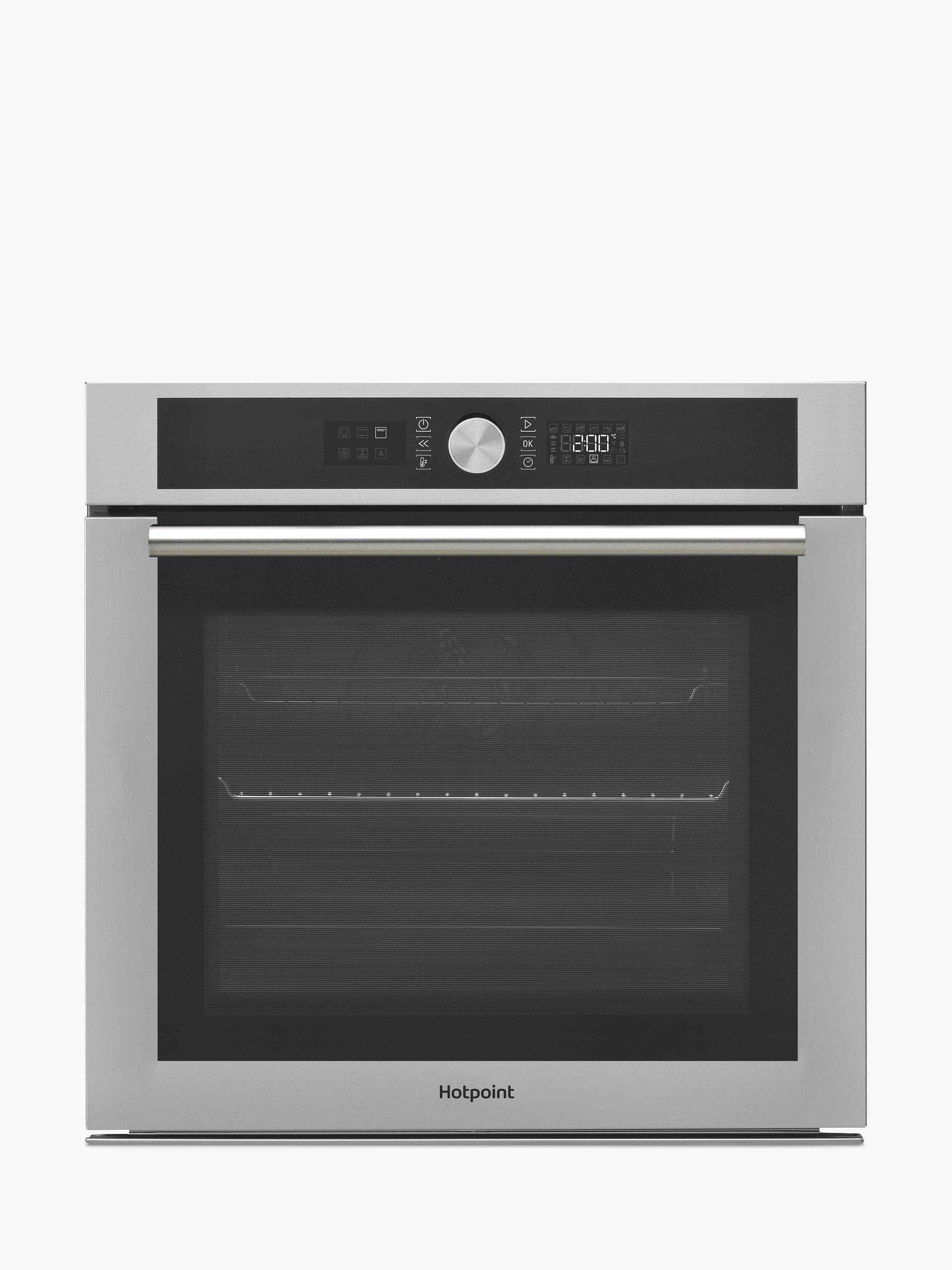 Hotpoint si4854pix built in electric single oven sales