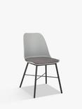 John Lewis Whistler Dining Chair, Dusty Grey
