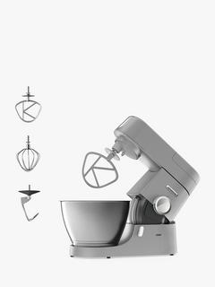 Kenwood KVC3100S Chef Stand Mixer, Silver